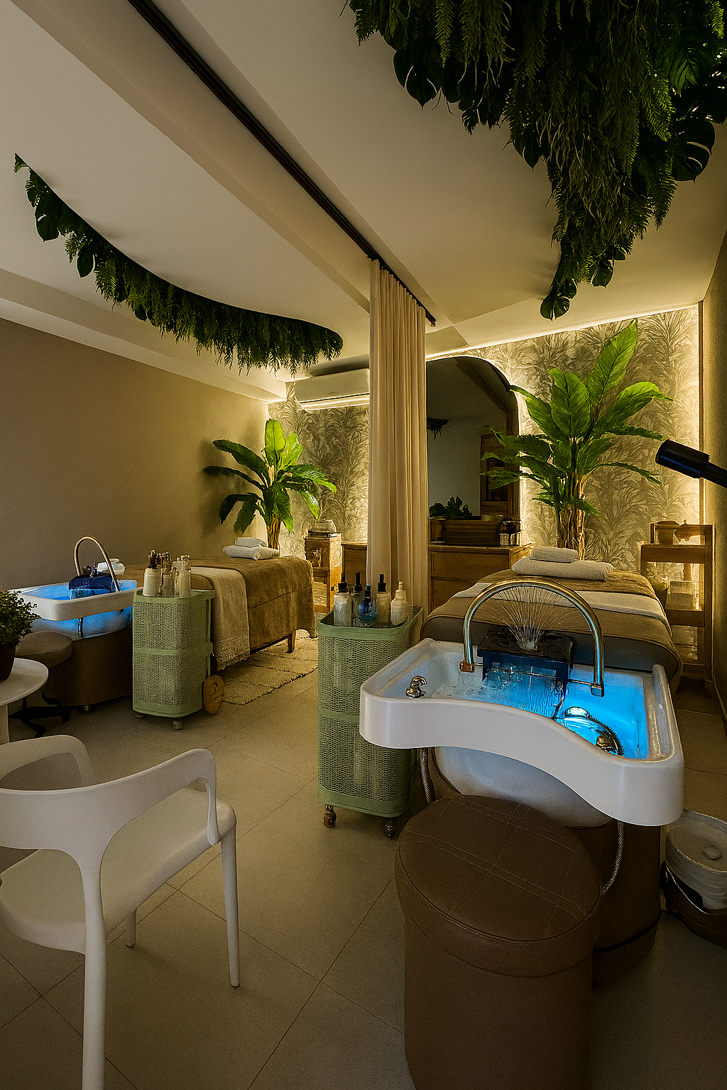 Tratamientos Capilares