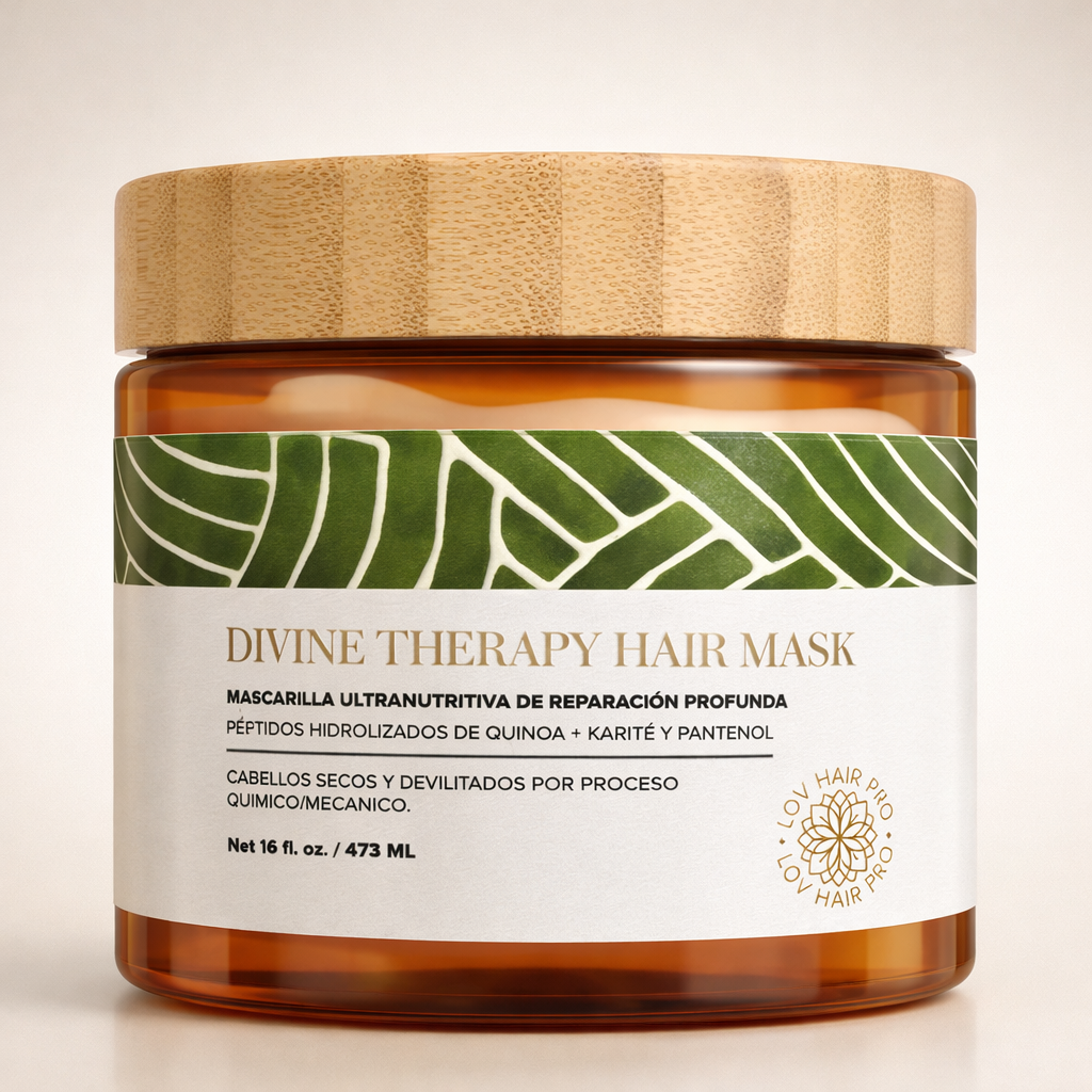 Divine Therapy Hair Mask
