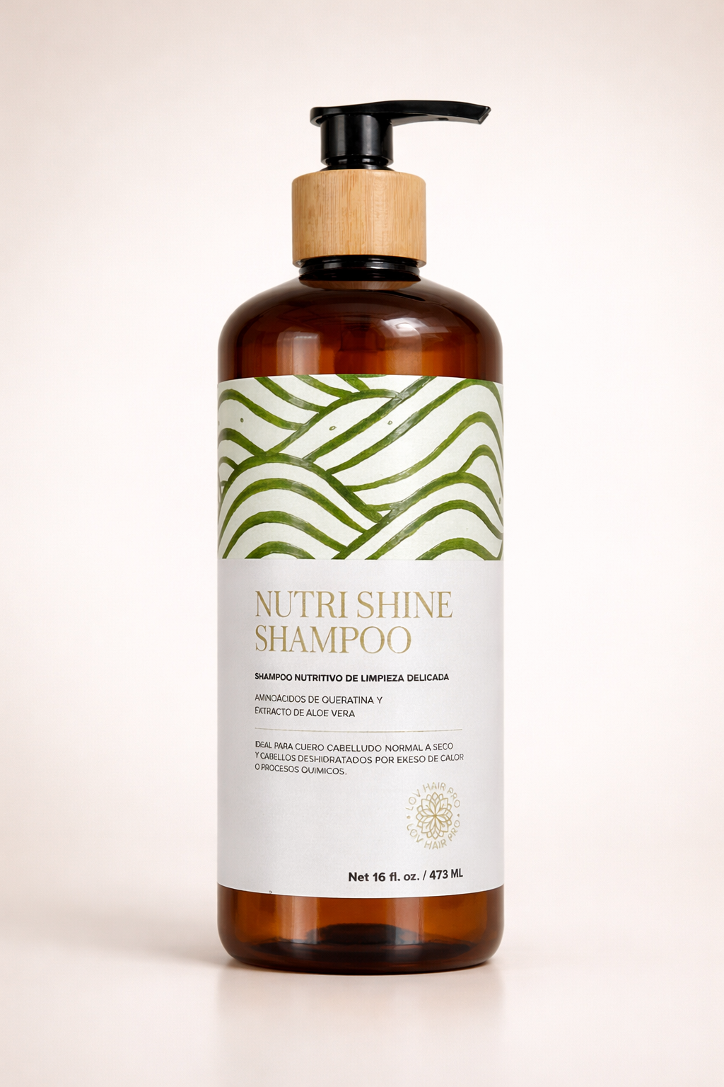 NutriShine Shampoo