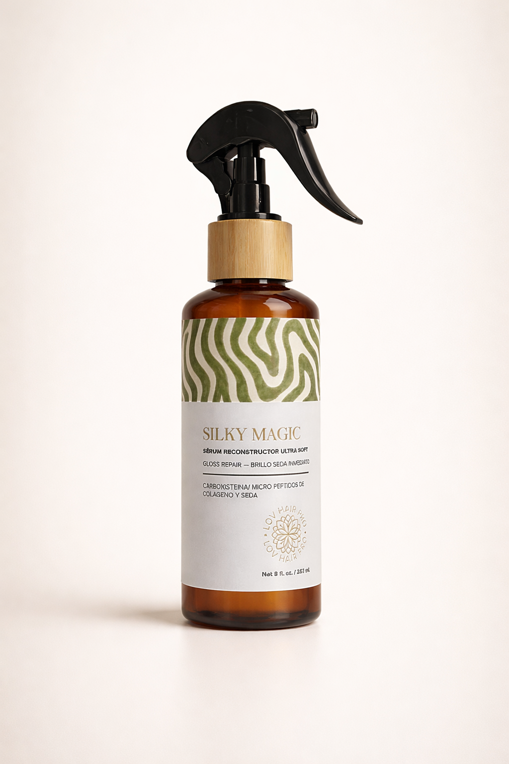 Silky Magic Hair Plex