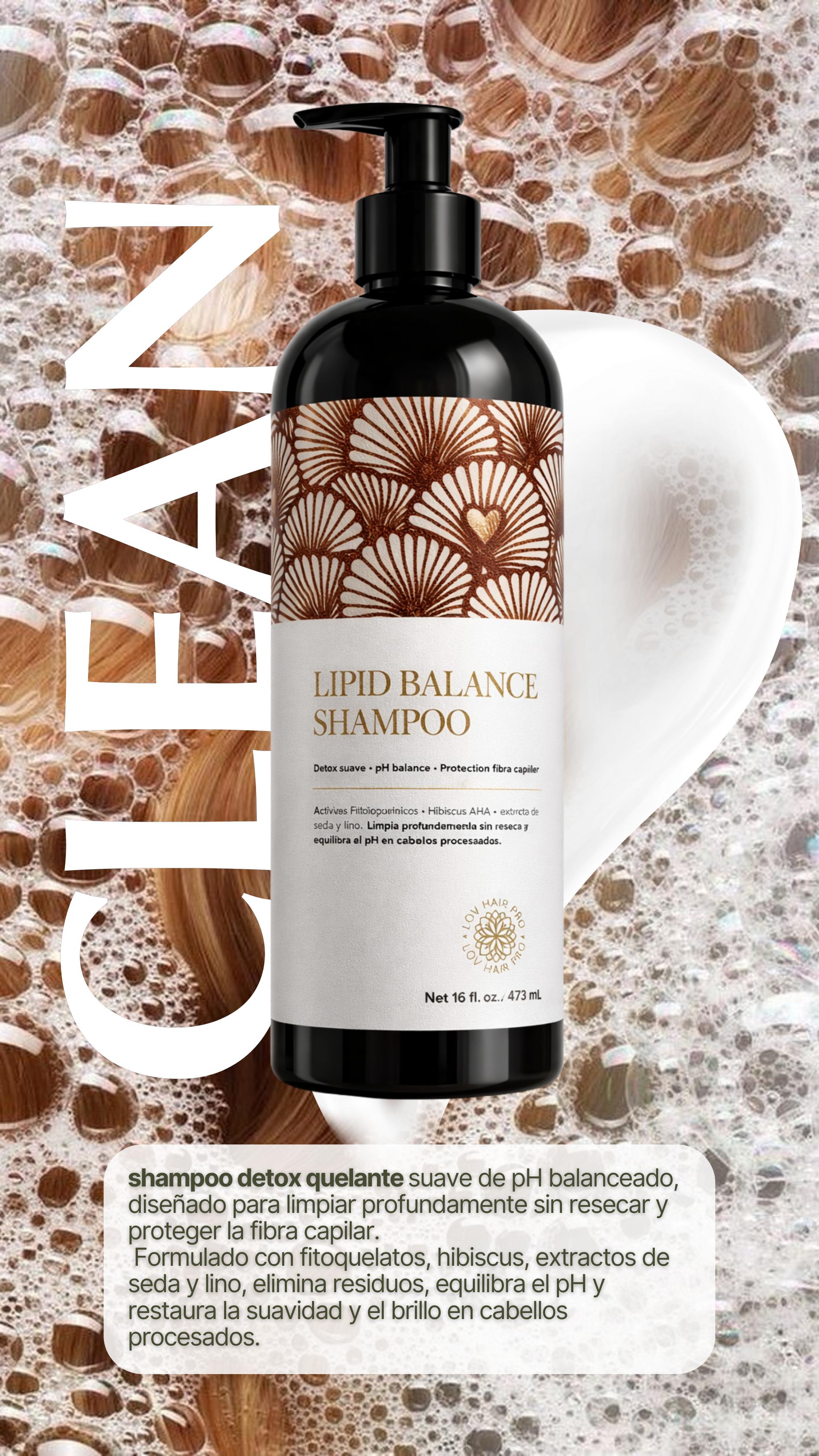 Lipid Balance Shampoo